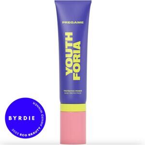 NIB $38 Youthforia Pregame Primer Daily Protective Primer